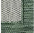 TT Home Teppich Outdoor Küchenteppich Balkon Terrasse Uni Design Modern 60x100 cm