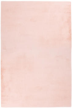 Obsession MonTapis Fake-fur rosé (80x150cm)