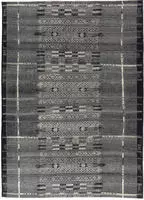 Gino Falcone Teppich "Outdoor-Africa 38" rechteckig 5 mm H&ouml;he Flachgewebe, Ethno