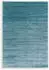 Schöner Wohnen Teppich Pure türkis (67x130cm)