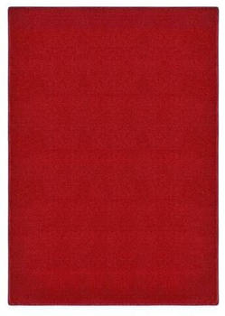 Floordirekt Teppich-Läufer Dynasty Rot 100x350 cm