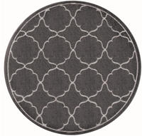 Sanat Teppich "Berlin" rechteckig 6 mm H&ouml;he In -und Outdoor geeignet, robust und