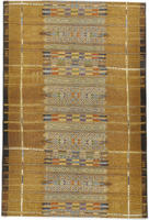 Gino Falcone Teppich "Outdoor-Africa 38" rechteckig 5 mm H&ouml;he Flachgewebe, Ethno