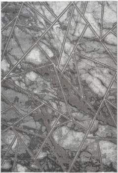 Lalee MonTapis Marmoris grey (80x150cm)
