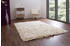 Steffensmeier Flokati Teppich Qualität 2000 Hochflor 250x250 cm Weiß/Beige