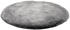 Obsession MonTapis Faux fur silver round (160cm round )