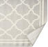 Vimoda Teppich In- und Outdoor Flachgewebe Robust Marokkanisch 160x220 cm beige