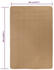 vidaXL Teppich Jute mit Latex-Rückseite 180x250 cm (343582)