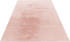 Obsession Teppich MY CHA CHA (160x230 cm) powder pink