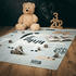 Obsession Kinderteppich MY GRETA (115x170 cm) bunt