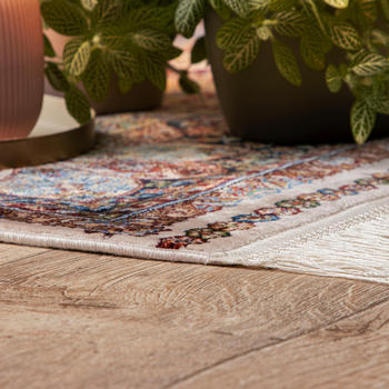 Obsession Teppich BABYLON OF OBSESSION (300x400 cm) cream