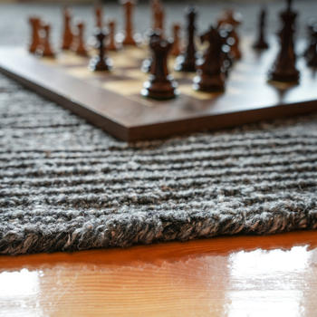 Obsession Teppich MY JARVEN (200x290 cm) anthrazit