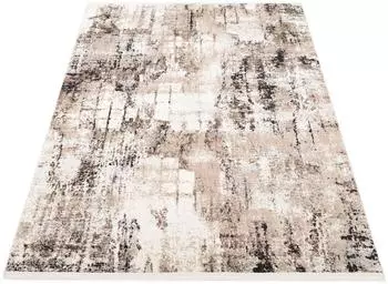 OCI Die Teppichmarke Teppich TOP ALINA (240x340 cm) beige#braun