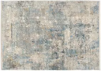 OCI Die Teppichmarke Teppich LOTUS (80x150 cm) grau