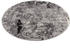 OCI Die Teppichmarke Teppich SPACE (D 200 cm) Grau-mix