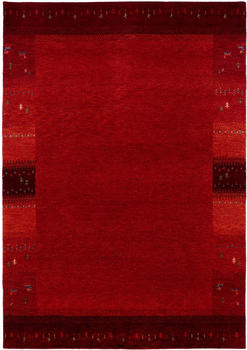 OCI Die Teppichmarke Teppich INTENSE MALA (250x350 cm) rot