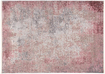 OCI Die Teppichmarke Teppich TOP SABINA (240x340 cm) Creme-rosa