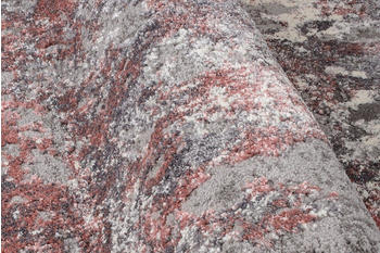 OCI Die Teppichmarke Teppich SPACE (80x200 cm) rosa