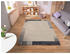 OCI Die Teppichmarke Teppich FRISCO (80x200 cm) Grau-blau