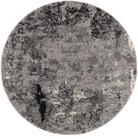 OCI DIE TEPPICHMARKE Teppich "JUWEL LIRAY" rund 20 mm H&ouml;he Kurzflor, Wohnzimmer,