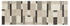OCI Die Teppichmarke Teppich CASTLE BEPPO (200x250 cm) Beige-braun