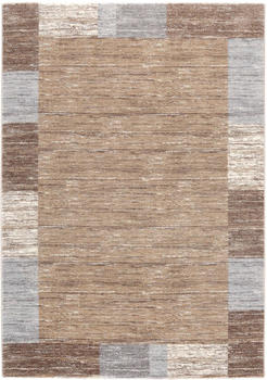 OCI Die Teppichmarke Teppich Sofi Star (140x200 cm) Beige-braun