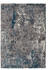 OCI Die Teppichmarke Teppich SPACE (D 160 cm) Grau-petrol