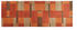 OCI Die Teppichmarke Teppich BUFFALO (80x200 cm) Terra-mix