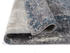 OCI Die Teppichmarke Teppich SPACE (80x300 cm) Grau-petrol