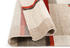 OCI Die Teppichmarke Webteppich BUFFALO (LB 120x170 cm) anthrazit