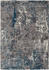 OCI Die Teppichmarke Teppich SPACE Life (80x150 cm) Grau-petrol