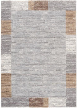 OCI Die Teppichmarke Teppich Sofi Star (200x290 cm) grau