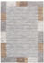 OCI Die Teppichmarke Teppich Sofi Star (200x290 cm) grau