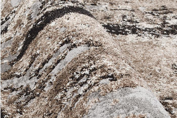 OCI Die Teppichmarke Teppich SPACE (200x250 cm) Braun-beige