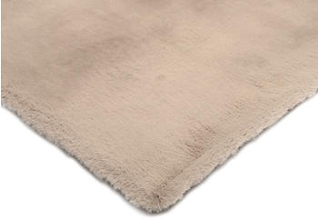 OCI Die Teppichmarke Teppich BUFFY SOFT (160x230 cm) braun