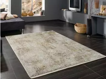 OCI Die Teppichmarke Teppich LOTUS (200x290 cm) beige