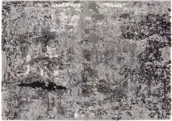 OCI Die Teppichmarke Teppich SPACE Life (120x170 cm) Grau-mix