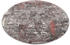 OCI Die Teppichmarke Teppich SPACE (D 200 cm) rosa