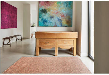 Ragolle Teppich TANAMI (80x150 cm) rot