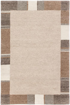 Rugstudios Teppich MARRAKESCH MULTI (250x350cm) natur