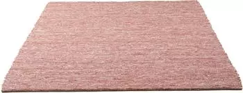 Sansibar Teppich HÖRNUM (190x290 cm) rot