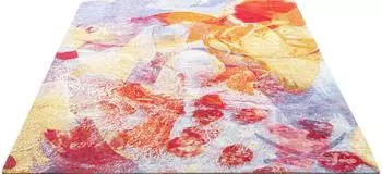 Sansibar Teppich KEITUM (190x280 cm) multicolor