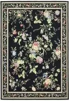 THEKO Teppich "Flomi Sagrini" rechteckig 4 mm H&ouml;he Flachgewebe, Pastell-Farben,