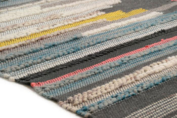 Theko Teppich NOMADIC-DESIGN (190x290 cm) multicolor