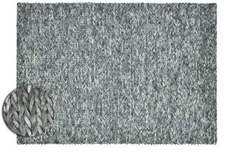 Theko Teppich ARLBERG (170x240 cm) natur