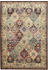Theko Teppich GABIRO (120x180 cm) Rot-multi