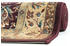 Theko Teppich GABIRO (120x180 cm) Rot-multi