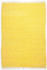 Theko Teppich HAPPY COTTON gelb (BT 160x230 cm) gelb