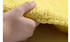 Theko Teppich HAPPY COTTON gelb (BT 160x230 cm) gelb