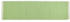 Theko Teppich HAPPY COTTON grün (BT 70x250 cm) grün